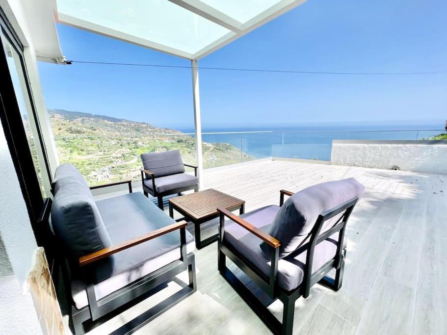 Mar A Vista By Your Madeira Rentals ポンタ・ド・ソル エクステリア 写真