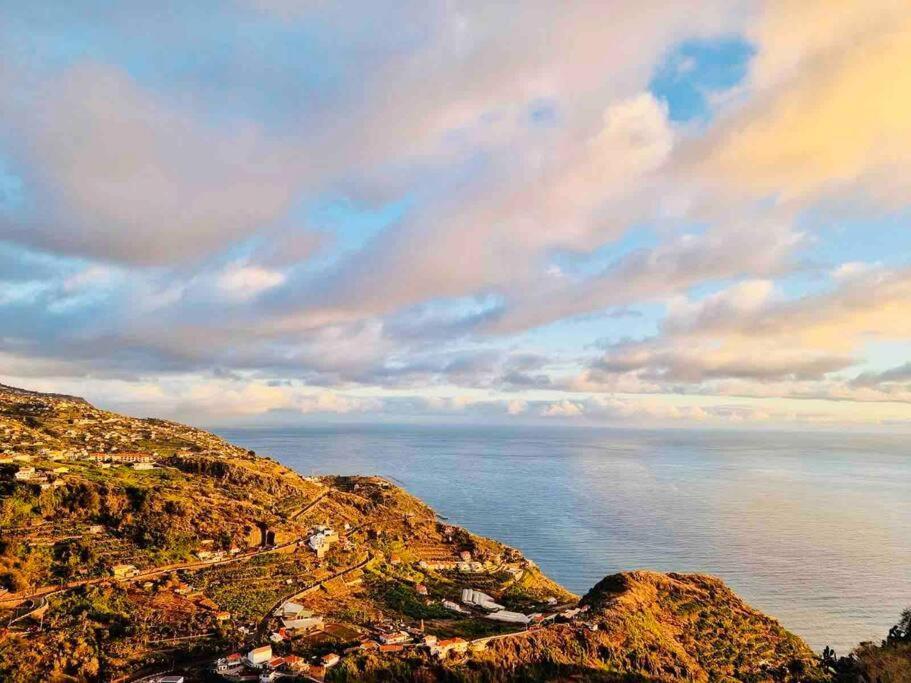 Mar A Vista By Your Madeira Rentals ポンタ・ド・ソル エクステリア 写真